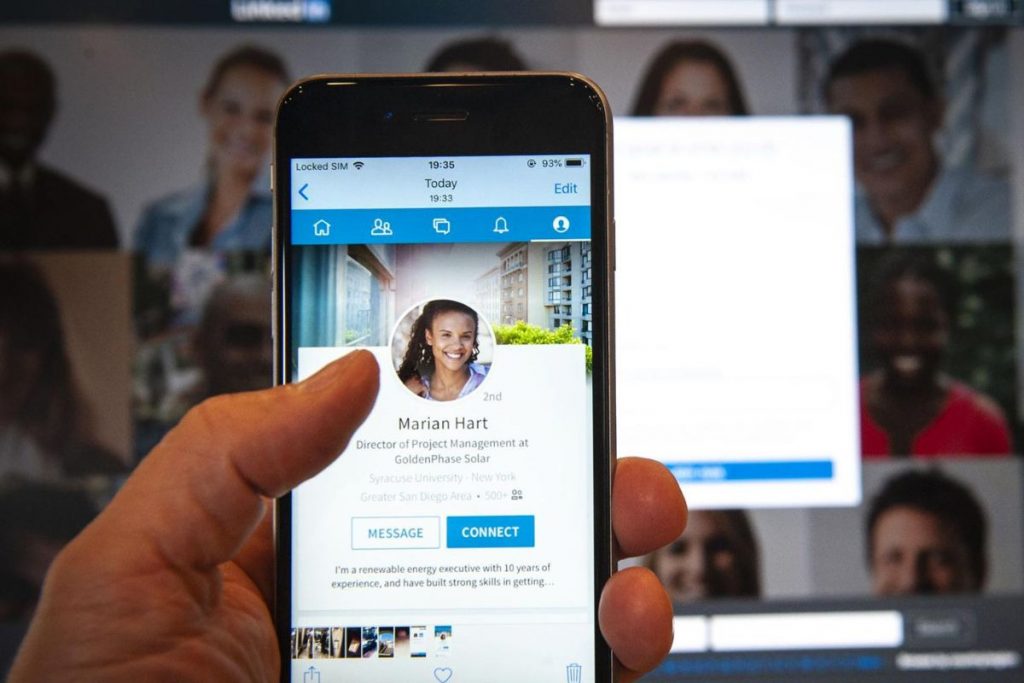 LinkedIn Stories
