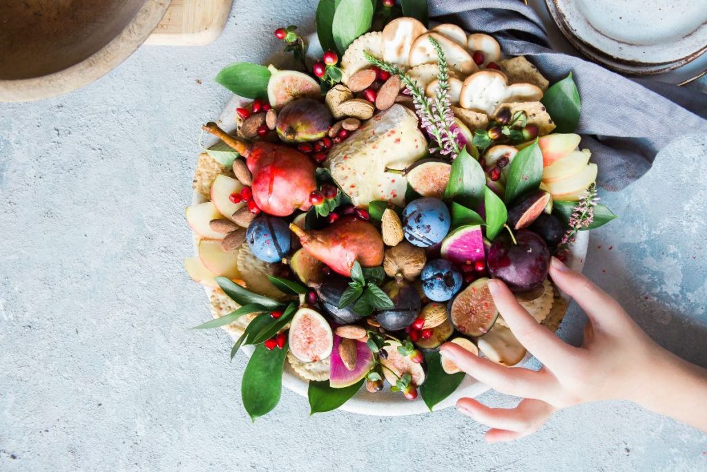 Regno Unito valori nutrizionali