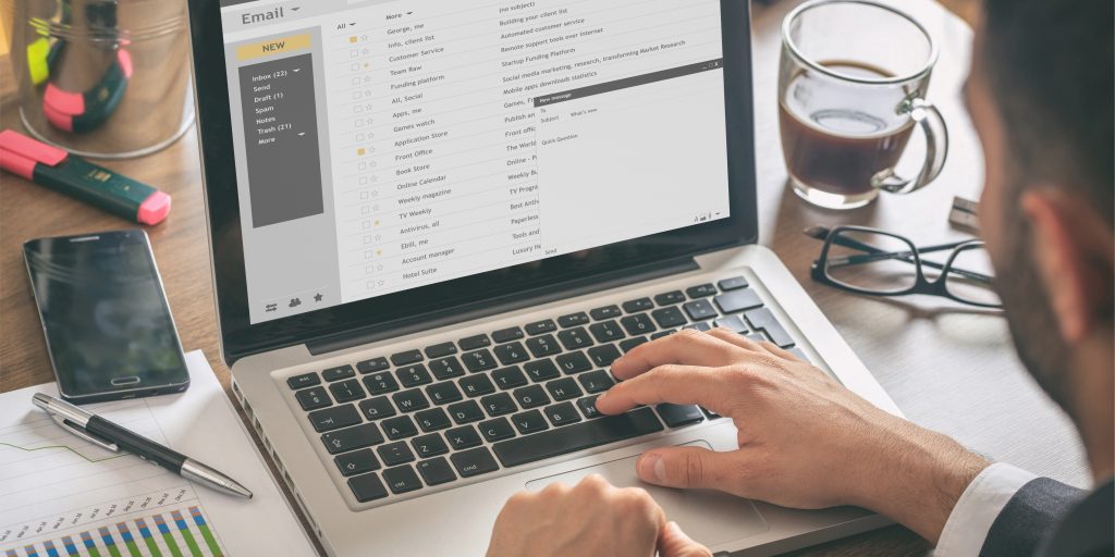 come scrivere una e-mail ad un potenziale cliente
