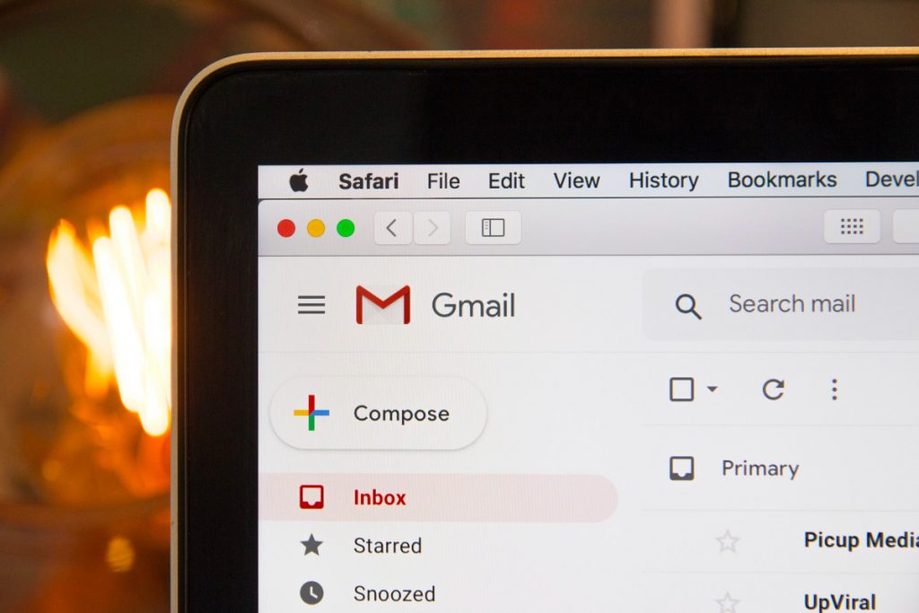 Mail promozionale imprese