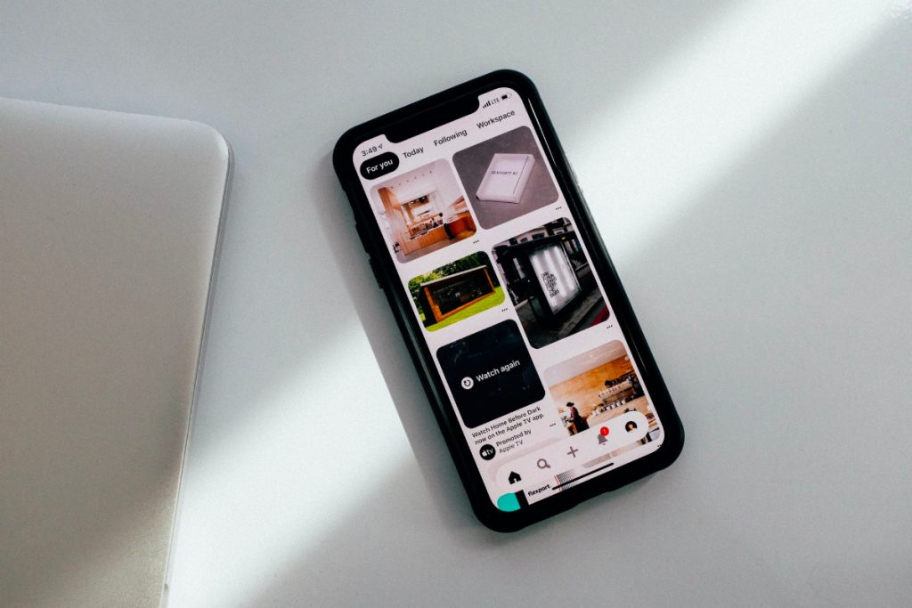 Pinterest vendite in aumento