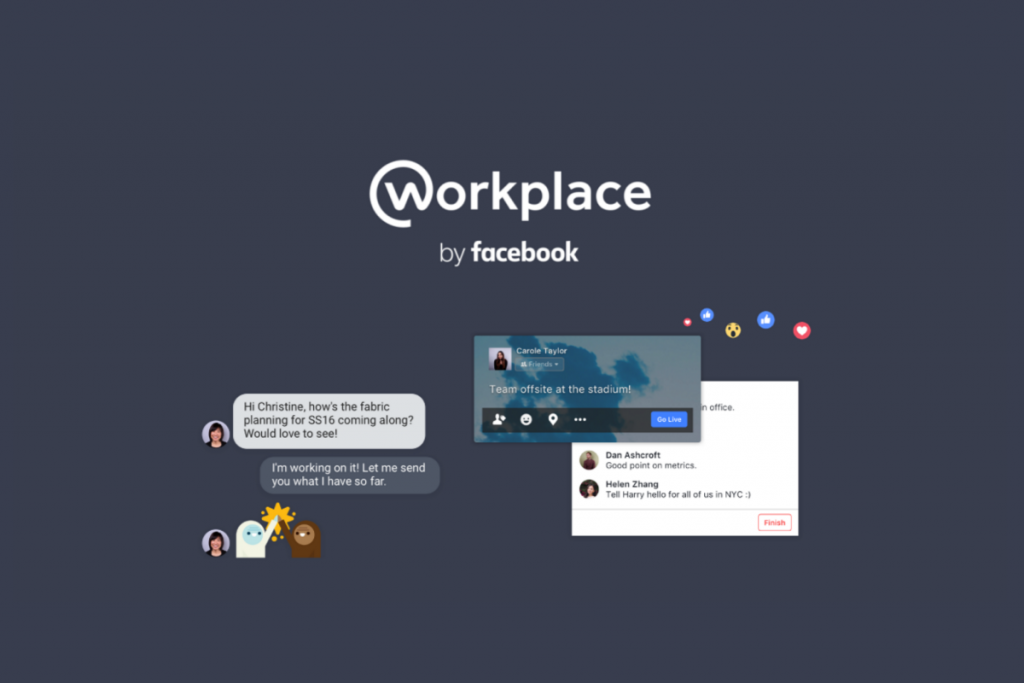 Workplace e Deloitte per lo smart working