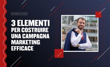 campagna marketing efficace