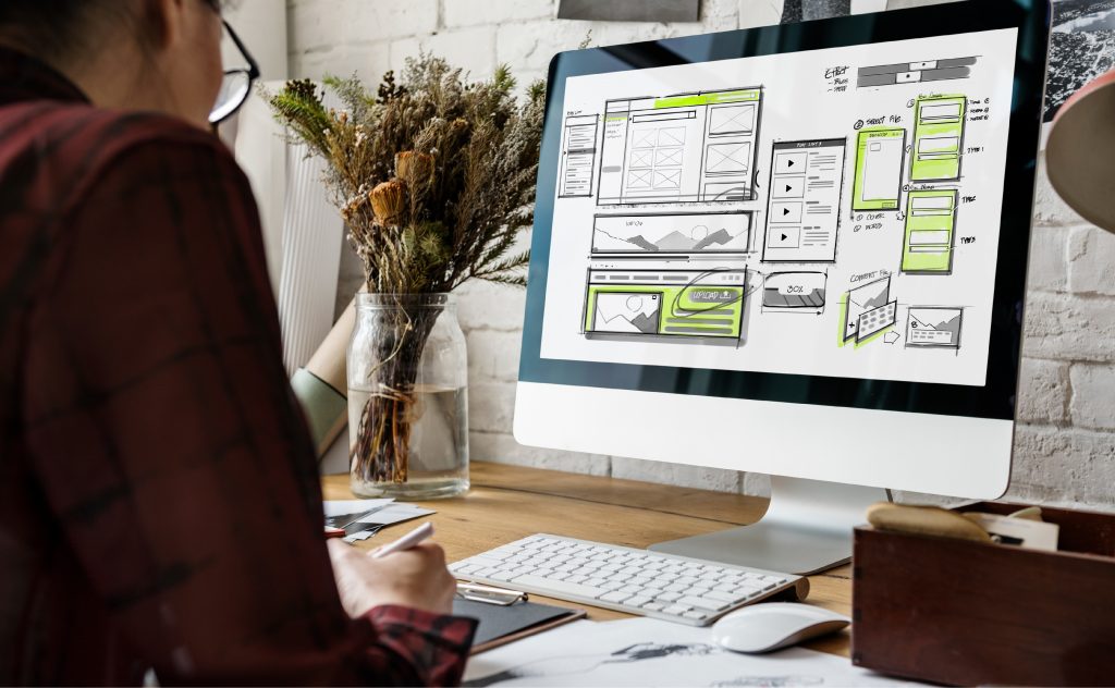 come creare un sito internet per un'azienda