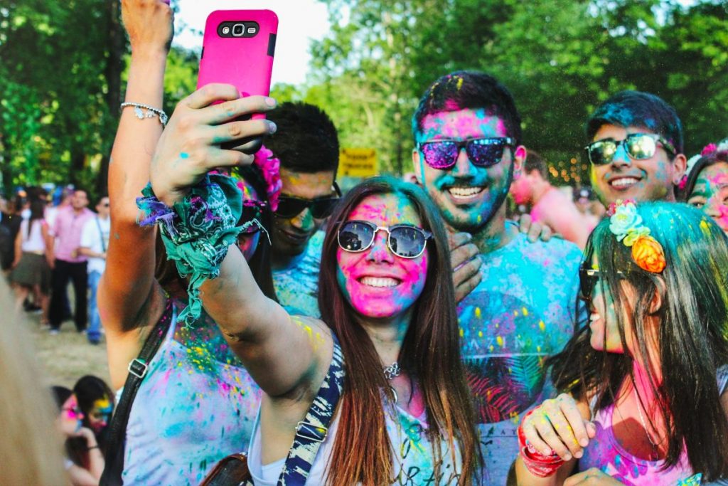 Millennials Usato Tecnologico