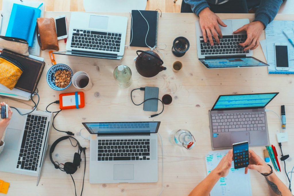 Trasformazione digitale dei servizi condivisi