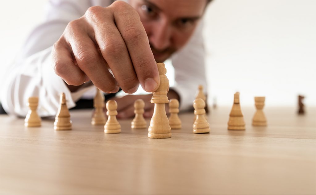 come diventare un leader carismatico