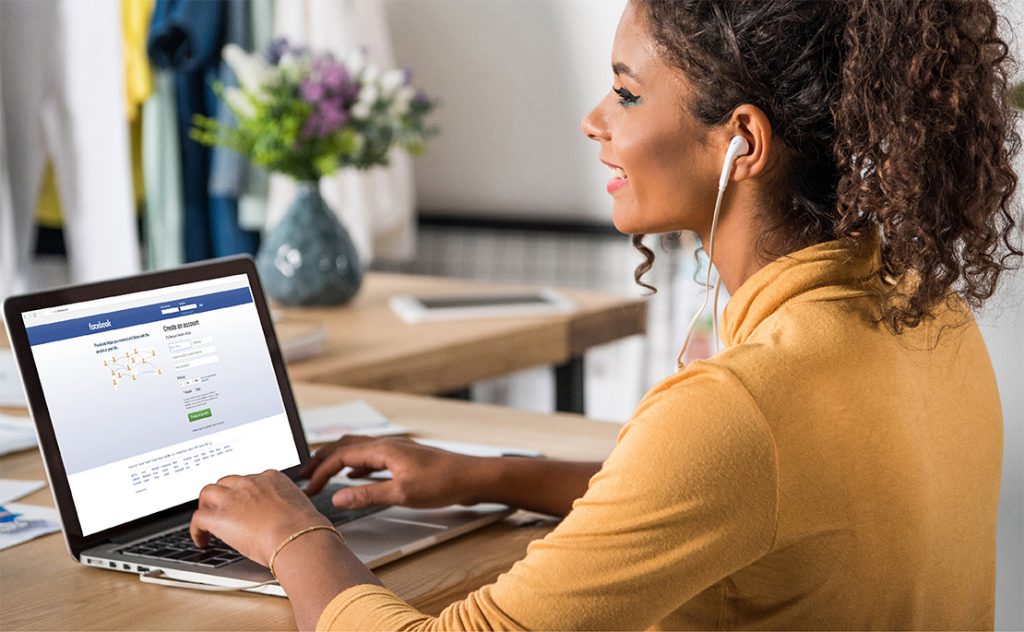 come registrare la tua azienda su facebook