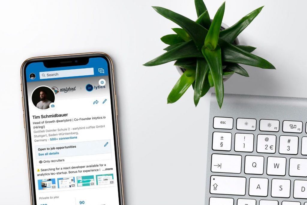 Evitare lo Spam su LinkedIn