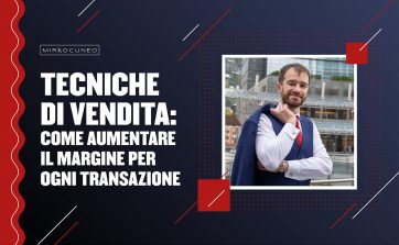 come aumentare il margine per ogni transazione