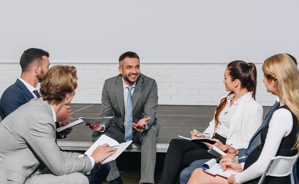 che cos'è il business coaching
