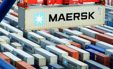 La trasformazione digitale di Maersk