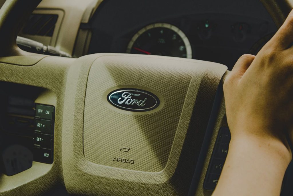 Ford Google Customer Service