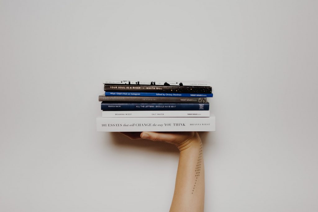 linguaggio del corpo - libri