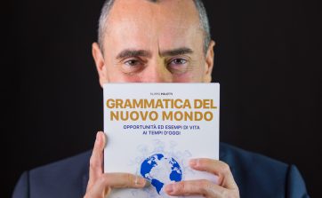 Filippo Poletti libro Grammatica del nuovo mondo