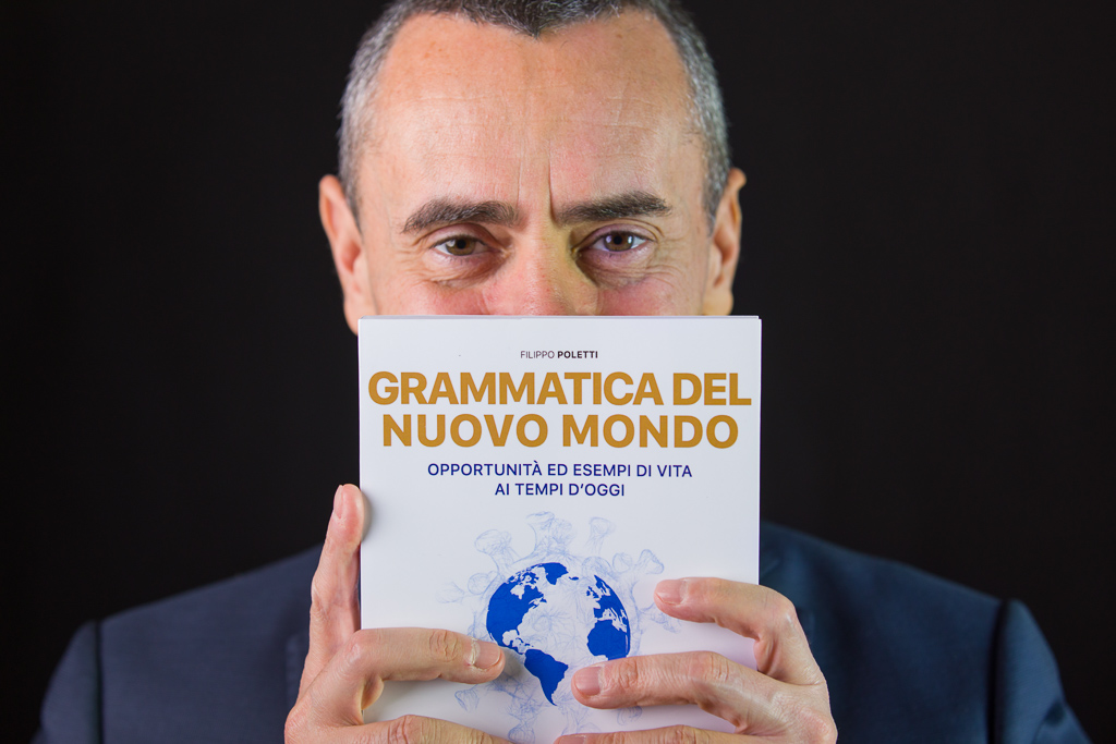 Filippo Poletti libro Grammatica del nuovo mondo