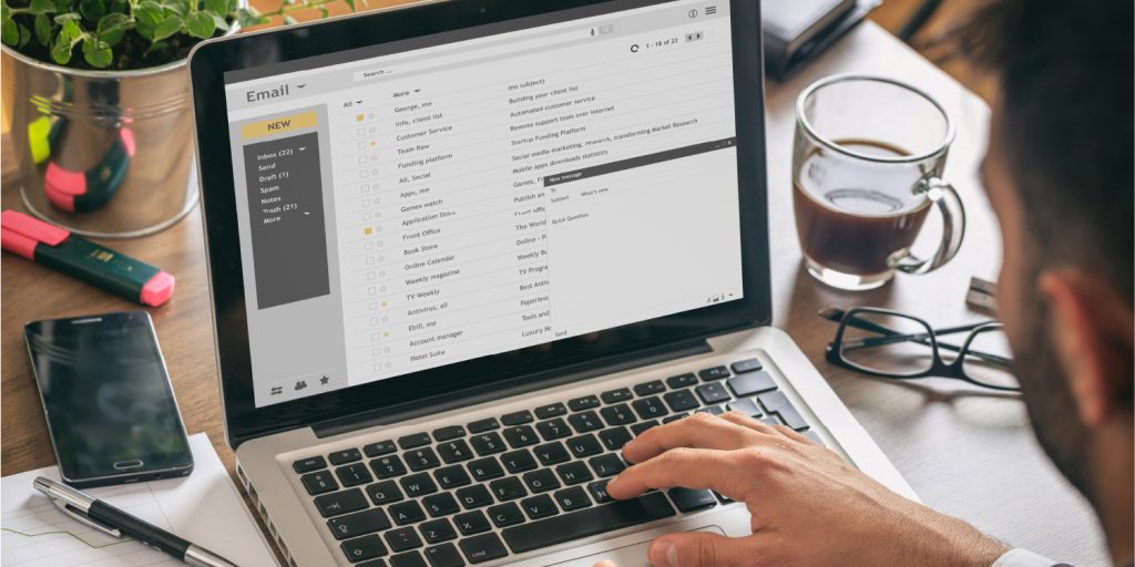 software per l'email marketing automation