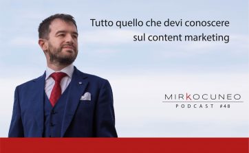 quello che devi conoscere sul content marketing