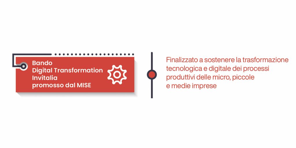 digital transfromation - bando mise