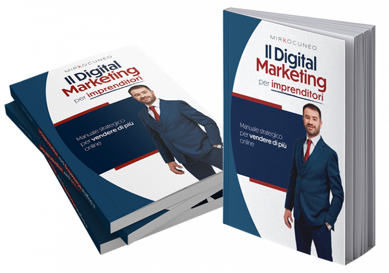 libro digital marketing per imprenditori