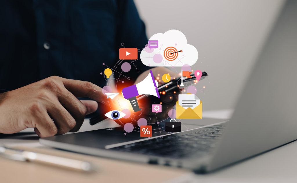 vendita online sui social media